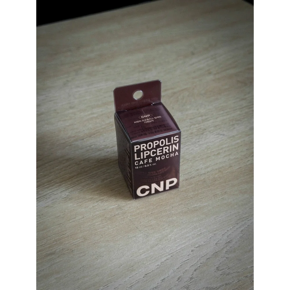 CNP Laboratory Propolis Lipcerin Cafe Mocha 15ml K-Beauty Lip Care